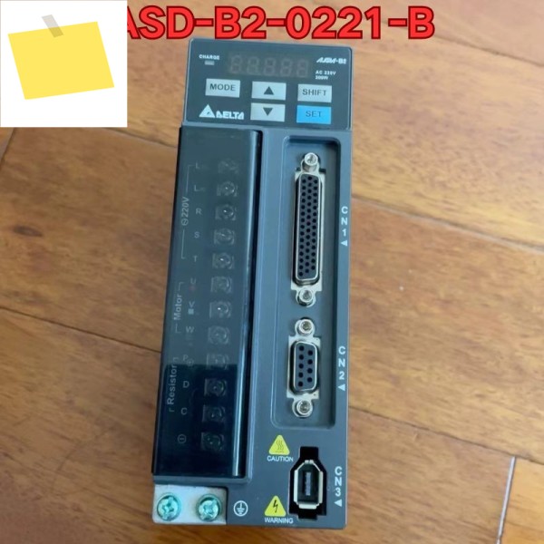 중고 ASD-B2-0221-B 서보 드라이브, 상태, 제품 이미지