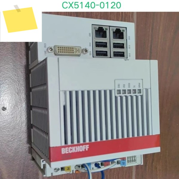 중고 CX5140-0120 컨트롤러 PLC 모듈, 테스트 완료 정상 작동 5월 제품 이미지