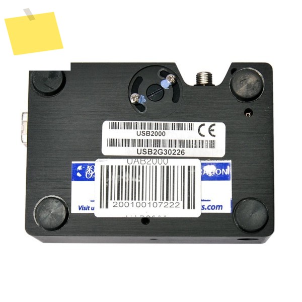 휴대용 광 분광계 Ocean Optics USB2000 UV Light Vis 실험실 Raman Spectra 과학 연구 사용 제품 이미지