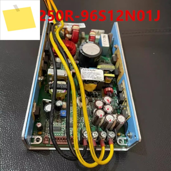 ARTESYN 12V21A 250W 전원 공급 장치 NLP250R-96S12N01J용 거의 신품 새 제품처럼 작동 제품 이미지