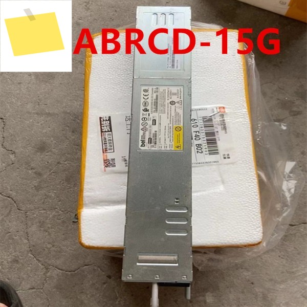 BEL G630 01PG692 23-1000082-02 SPABRCD-15G용 원래 전원 공급 장치 분해 새 제품처럼 작동 제품 이미지