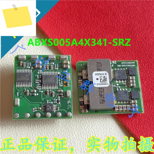ABB 6-34V ABXS005A4X341-SRZ용 새 전원 모듈 1개 제품 이미지