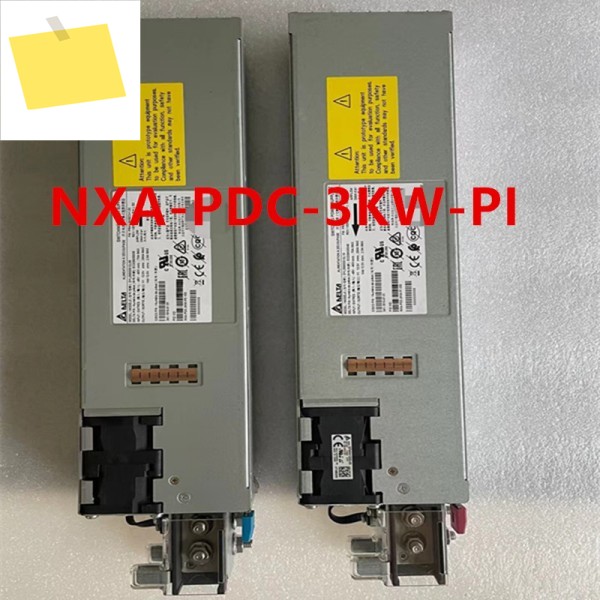CISCO DC 3000W NXA-PDC-3KW-PI DYL3000DS12L1S 341-1815-01 1PCS 분해 전원 공급 장치 새것처럼 작동 제품 이미지