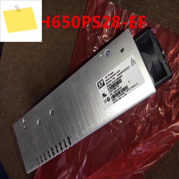 XP 28V23A 650W SH650PS28-EF용 새 원본 전원 공급 장치 제품 이미지