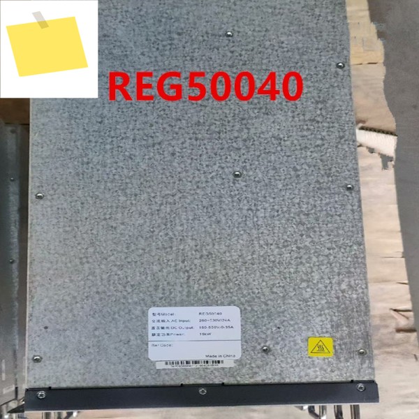 150-550V 0-35A 15KW REG50040용 새 전원 공급 장치 제품 이미지