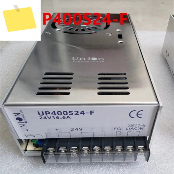 신품 전원 공급 장치 UNION SM321 320 411 24V16.6A 400W UP400S24 J44011001B 제품 이미지