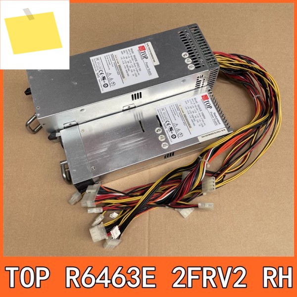 TOP 460W R6463E 2FRV2 RH 1RMRH용 분해 원래 전원 공급 장치 1개 새것처럼 작동 제품 이미지