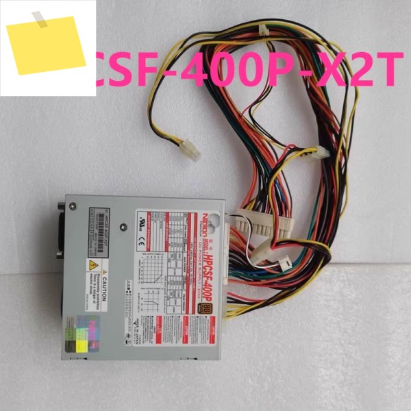 NIPRON 400W HPCSF-400P 새 원본 전원 공급 장치 제품 이미지