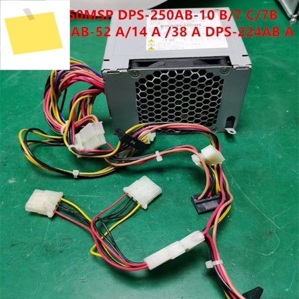 1개 거의 새것과 같은 KIP3000 7000용 PSU FSP250-50MSP DPS-250AB-7 C B A 제품 이미지