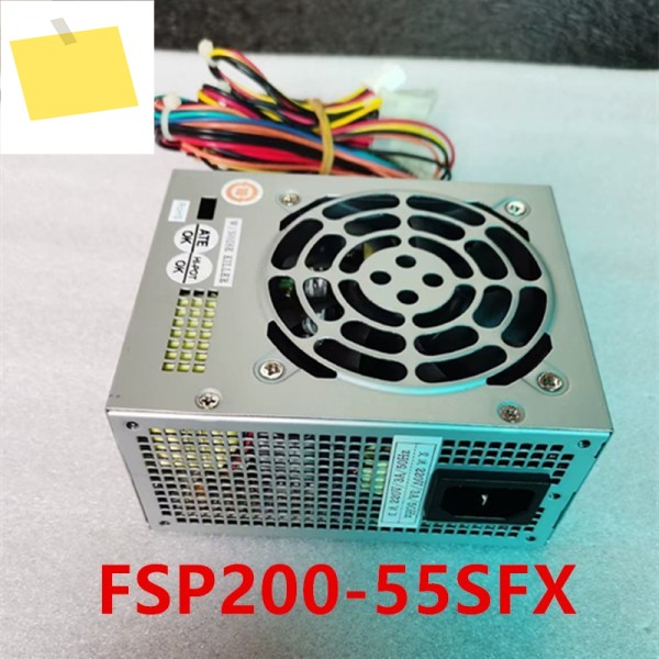 FSP QPOWER SFX MICRO-ATX FSP200-55SFX용 새 전원 공급 장치 제품 이미지