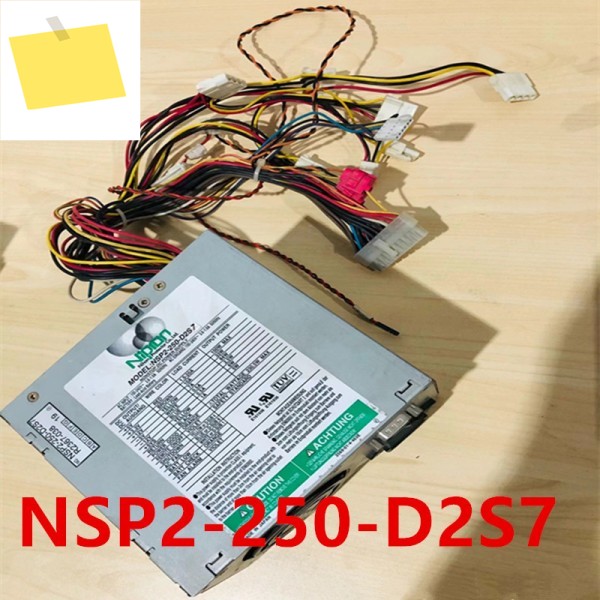 NIPRON 250W NSP2-250-D2S7용 분해 원래 전원 공급 장치는 신품 것처럼 작동합니다 제품 이미지