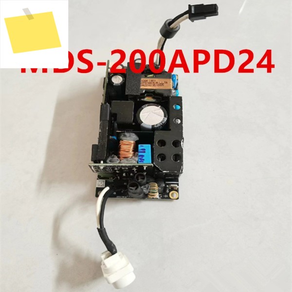 DELTA 24V8.33A 200W MDS-200APD24용 거의 새 원본 전원 보드는 제품처럼 작동합니다 제품 이미지