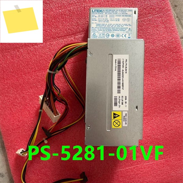 LENOVO 280W PS-5281-01VF 45J9420 새 원본 전원 공급 장치 제품 이미지