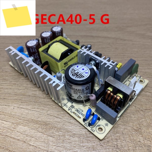 CONDOR 5V7A 40W GECA40-5 G 새 원본 전원 공급 장치 제품 이미지