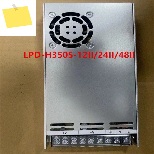 신품 전원 공급 장치 POWERLD 12V29.17A 350W LPD-H350S-12II 24V14.58A 제품 이미지