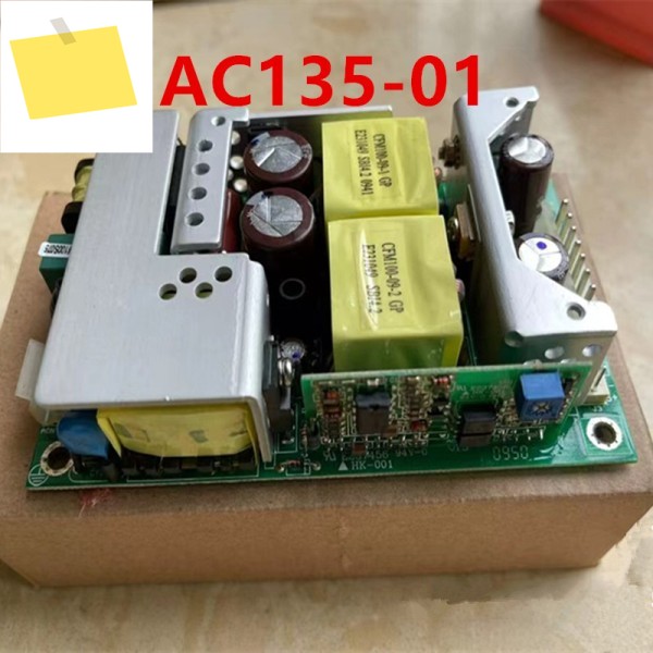 신품 전원 보드 7.5V18A 135W AC135-01 CFM100-09-1 GP 제품 이미지
