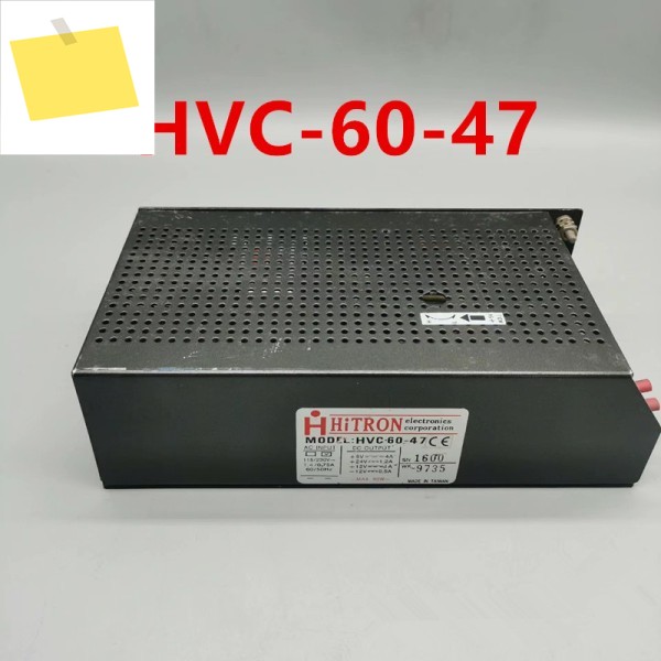 HITRON 60W HVC-60-47용 원래 전원 공급 장치 분해 새 제품처럼 작동 제품 이미지