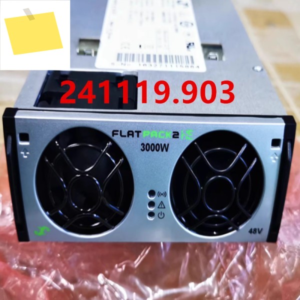 ELTEK 53.5V56.1A 3000W 241119.903 Flatpack2 새 원본 전원 공급 장치 제품 이미지