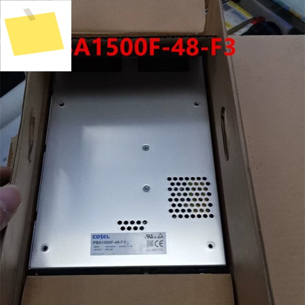 COSEL 48V35A 1500W 새 원본 전원 공급 장치 제품 이미지