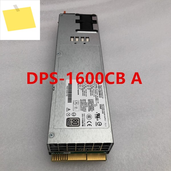 DELTA 1600W DPS-1600CB A 856-851445 용 새 원본 전원 공급 장치 제품 이미지
