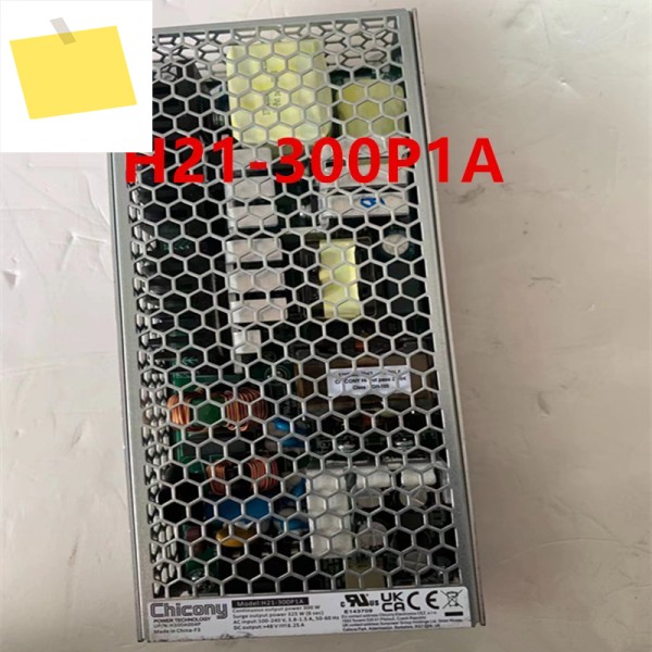 CHICONY 48V6.25A 300W H21-300P1A H300A004P용 원래 전원 공급 장치 분해 새것처럼 작동 제품 이미지