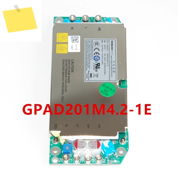 GOLDPOWER 4.2V40A GPAD201M4.2-1E 새 원본 전원 공급 장치 제품 이미지