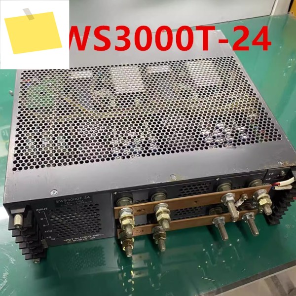 NEMIC-LAMBDA 24V125A 3000W EWS3000T-24용 새 원본 전원 공급 장치 제품 이미지