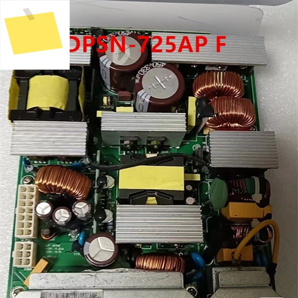 CISCO 725W DPSN-725AP F 원래 전원 공급 장치 분해 새것처럼 작동 제품 이미지