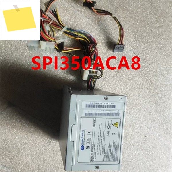 FSP 350W SPI350ACA8용 원래 전원 공급 장치 분해 새것처럼 작동 제품 이미지