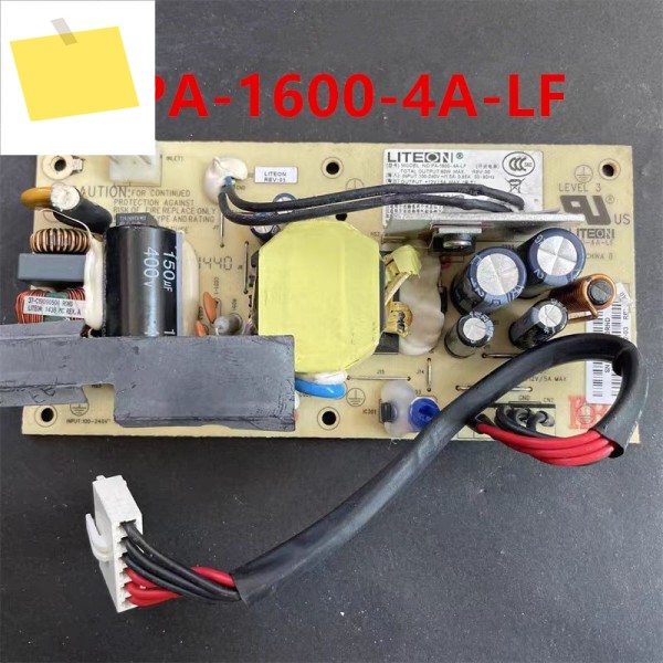CISCO12V5A 60W PA-1600-4A-LF 341-0392-03용 원래 전원 보드 분해 새 제품처럼 작동 제품 이미지