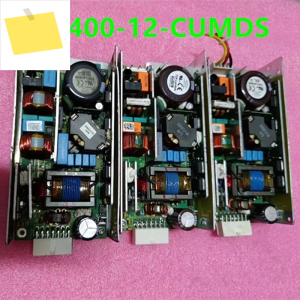 TDK-LAMBDA 400W EFE400-12-CUMDS U4Y001J용 1PCS 분해 원래 전원 공급 장치는 새것처럼 작동합니다 제품 이미지