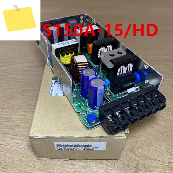 TDK-LAMBDA 15V10A HWS150A-15HD HD 용 새 원본 전원 공급 장치 제품 이미지