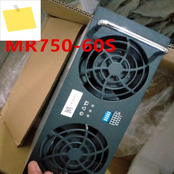 MEGMEET 150V-750V 60.6A 20KW MR750-60S용 새 전원 공급 장치 제품 이미지