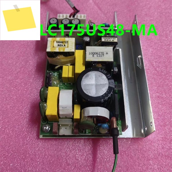 XP 48V3.5A 175W CLC175US48-MA용 거의 새 원본 전원 공급 장치 제품처럼 작동 제품 이미지