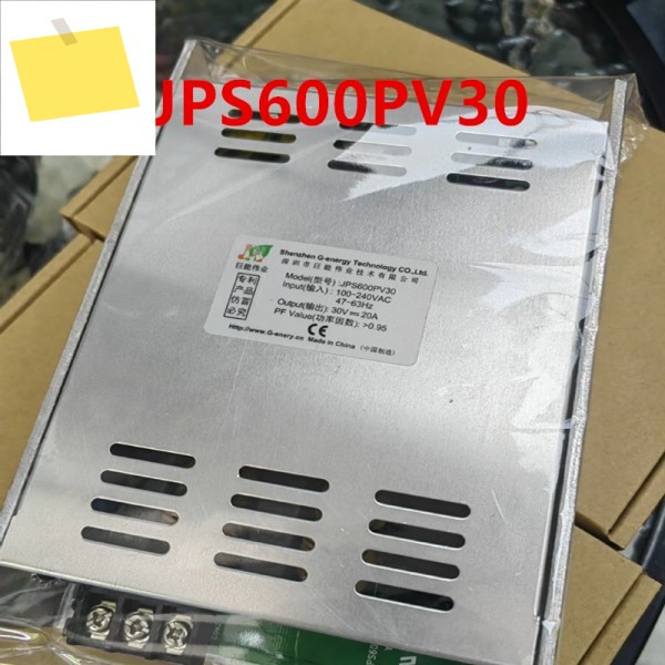 G-ENERGY 30V20A 600W JPS600PV30용 새 전원 공급 장치 제품 이미지