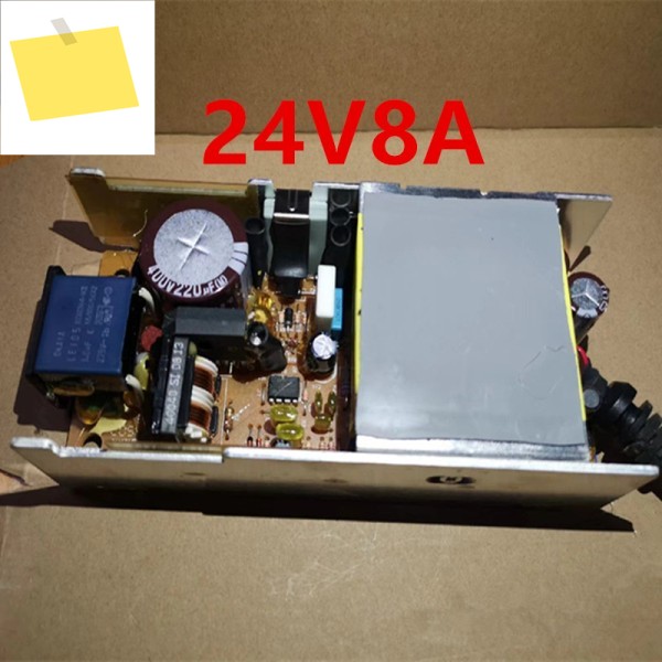 TOSHIBA 24V8A IEC60384-14II II TSJB005705용 원래 전원 보드 분해 새것처럼 작동 제품 이미지