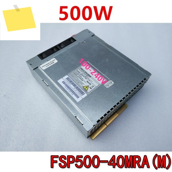 FSP 48V8.35A 400W FSP400-1FUC-48 FSP500-40MRAM 새 원본 전원 공급 장치 제품 이미지
