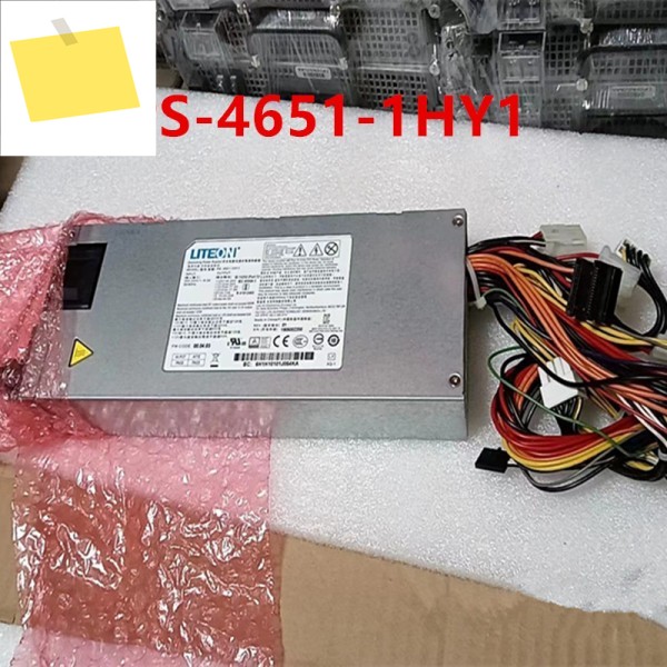 라이트온 650W PS-4651-1HY1용 새 전원 공급 장치 제품 이미지