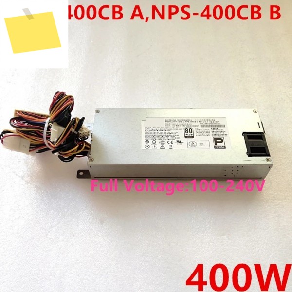 델타 1U 400W NPS-400CB A B C용 새 전원 공급 장치 제품 이미지