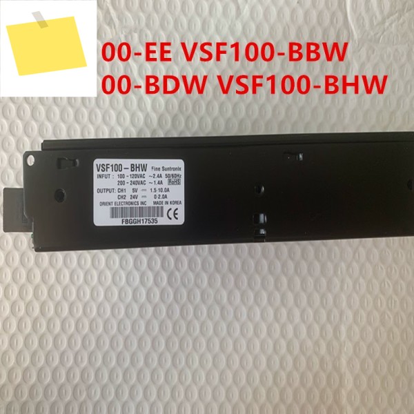 Fine Suntronix 100W VSF100-EE 용 새 원본 전원 공급 장치 제품 이미지