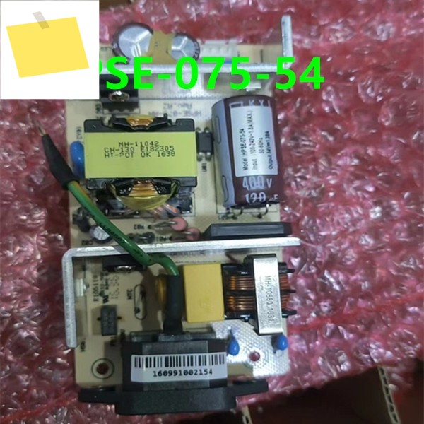 54V1.38A 75W 전원 공급 장치 HPSE-075-54용 새 원본 제품 이미지