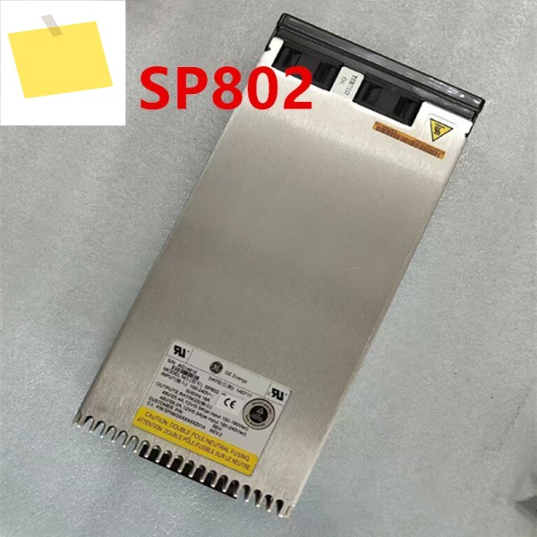GE 에너지 48V SP802 AG14616용 거의 새 전원 공급 장치는 새것처럼 작동합니다. 제품 이미지