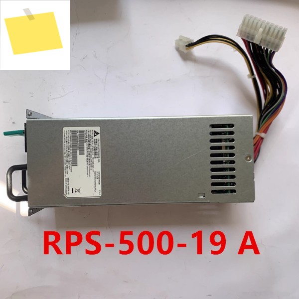 분해된 파워 케이지 DELTA 600W RPS-500-19A 새것과 같은 작동 제품 이미지