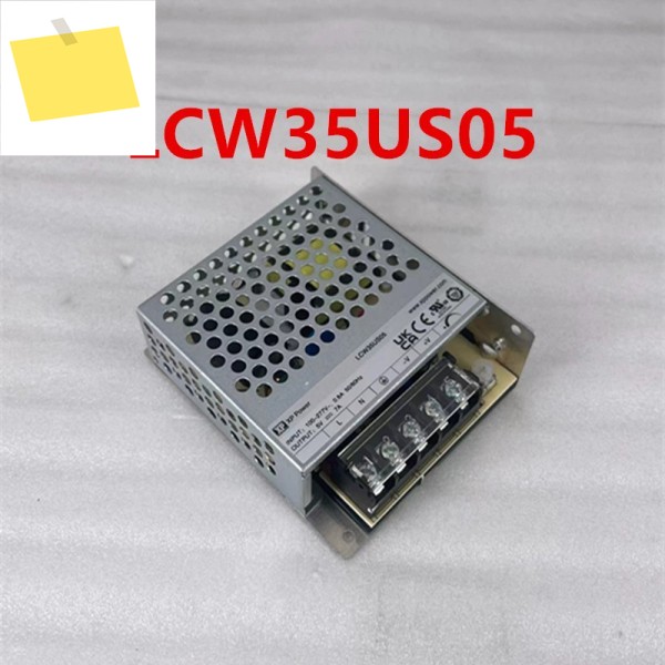 XP 5V7A 35W LCW35US05용 새 원본 전원 공급 장치 제품 이미지