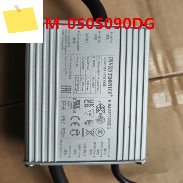 INVENTRONICS 28-91V 50W EUM-050S090DG용 새 전원 공급 장치 제품 이미지