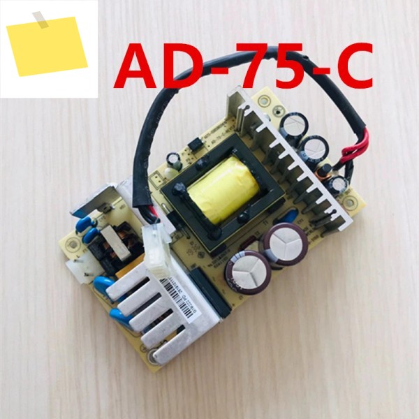 MAIPU 12V6.25A 75W AD-75-C AD75-IS005B02H010용 원래 전원 보드 분해 새것처럼 작동 제품 이미지