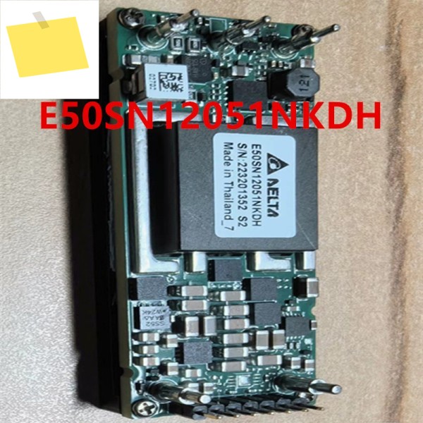 델타 40-60V 12V 600W E50SN12051NKDH용 새 전원 모듈 제품 이미지