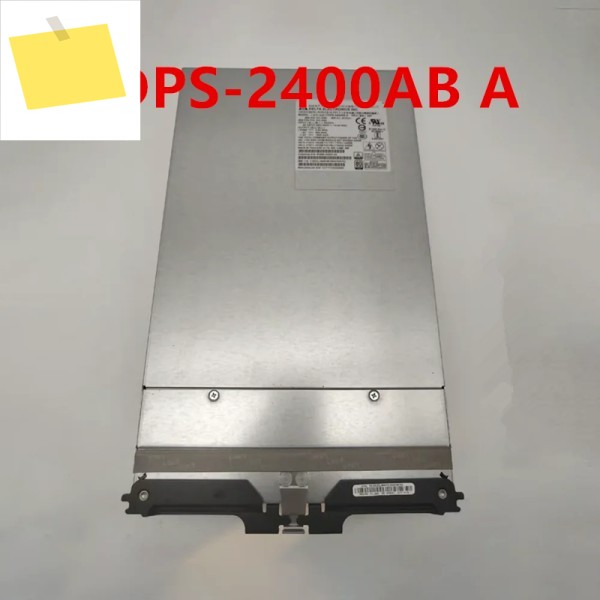 DELTA 2400W TDPS-2400AB A 01LJ123 R0885-A0001 용 거의 새 원본 전원 공급 장치 제품처럼 작동 제품 이미지