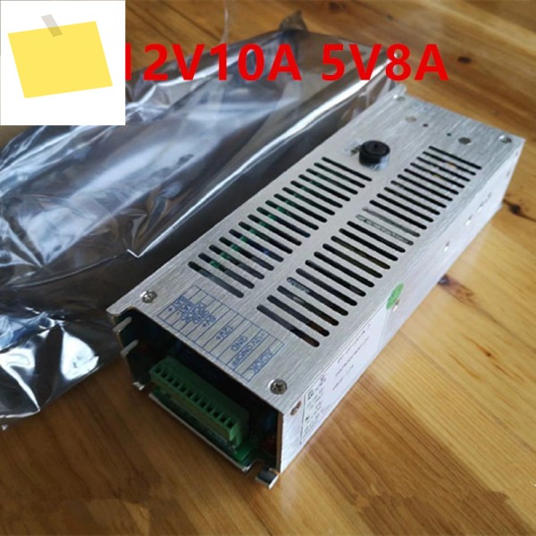 신품 전원 공급 장치 GOLDPOWER 200406220640 12V10A 5V8A 제품 이미지