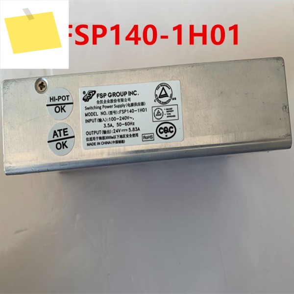 FSP 24V5.83A 140W FSP140-1H01 806879-001 8TI00404 04 FC용 거의 새 원본 전원 보드는 제품처럼 작동합니다 제품 이미지